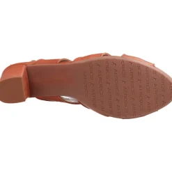 Sandales|Talons*Aerobics Blue Tan
